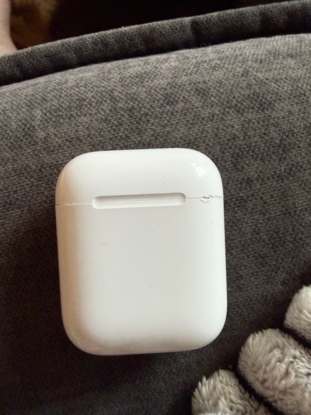 Airpods gen 1/2 White Wireless Earbuds & Charging Case